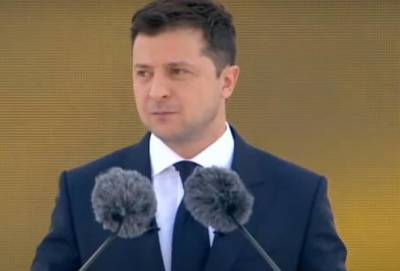 Владимир Зеленский - Зеленский предложил Раде сделать День государственности выходным - vchaspik.ua - Украина - Киев - Русь
