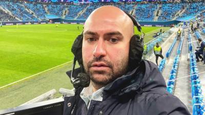 Павел Мамаев - Спортивный комментатор Арустамян покинет "Матч ТВ" из-за скандального интервью с Мамаевым - inforeactor.ru - Россия