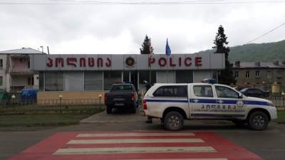 В Грузии пять человек задержаны по обвинению в причастности к ИГ - svoboda.org - Россия - Сирия - Грузия
