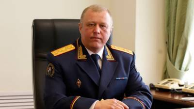 Владимир Путин - Игорь Краснов - Курировавший дела министра Абызова и губернатора Фургала генерал СК уволен Путиным - svoboda.org - Россия - Хабаровский край