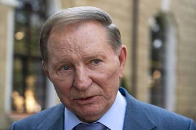 Владимир Путин - Леонид Кучма - Кучма вспомнил слова Путина и осудил антироссийскую политику Украины - lenta.ru - Россия - Украина