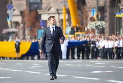 Владимир Зеленский - Джозеф Байден - Владимир ВЕЛИКИЙ (Великий) - Как мировые лидеры поздравили Зеленского с Днем независимости: от президентов до монархов - kp.ua - США - Украина - Англия - Египет - Германия - Швеция - Саудовская Аравия - Голландия