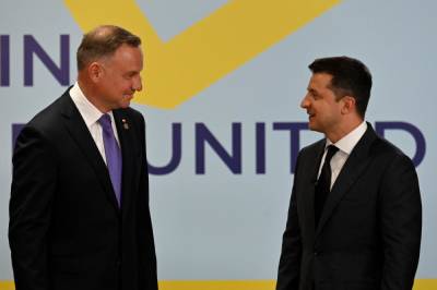 Анджей Дуда - Почему участие Дуды в «Крымской платформе» оценили более чем... - politnavigator.net - Россия - Украина - Киев - Крым - Польша - Варшава