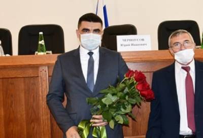 Виталий Борзенко - Стали известны подробности назначения нового главы Аксайского района - privet-rostov.ru - район Аксайский