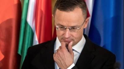 Сергей Лавров - Петер Сиярто - Глава МИД Венгрии заявил, что Украина нарушает соглашения по венграм на Закарпатье - ru.slovoidilo.ua - Россия - Украина - Венгрия