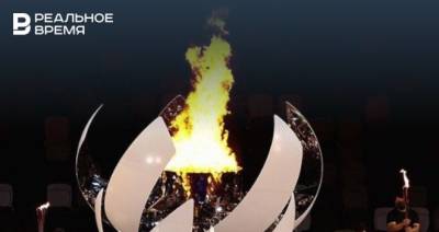 Татьяна Демина - В Токио зажгли огонь XVI летних Паралимпийских игр - realnoevremya.ru - Россия - Токио - Япония - Tokyo