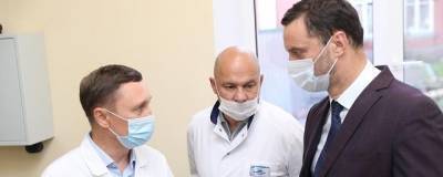 Виктор Неволин - В Раменской ЦРБ начал работать новый КТ-аппарат - runews24.ru - Московская обл. - городское поселение Раменский