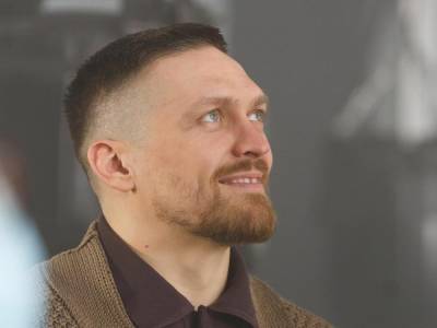Александр Усик - Усик ко Дню Независимости Украины написал стихотворение. Видео - gordonua.com - Украина - Симферополь