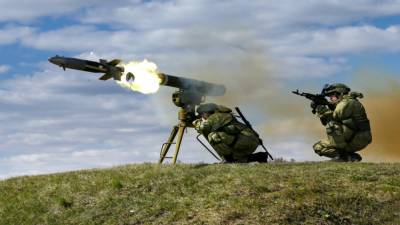 Партия ПТРК «Корнет» поставлена на российскую военную базу в Таджикистане - anna-news.info - Россия - Таджикистан