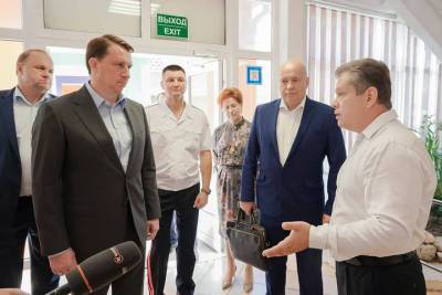 Алексей Копайгородский - Глава Сочи Алексей Копайгородский провёл расширенное совещание АТК - kuban.mk.ru - Сочи