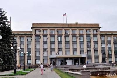 «Мэрия» Донецка поздравила горожан с Днем независимости Украины | Новости и события Украины и мира, о политике, здоровье, спорте и интересных людях - real-vin.com - Украина - Донецк