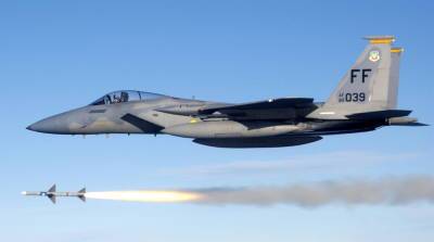 В Сирии американский истребитель F-15E сбил российский «Форпост» | Новости и события Украины и мира, о политике, здоровье, спорте и интересных людях - real-vin.com - США - Сирия - Украина - Турция