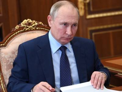 Владимир Путин - Путин заявил, что безработица в России — 5% - rosbalt.ru - Россия - Московская обл. - Тюменская обл. - Сахалинская обл.