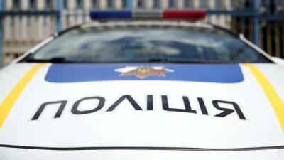 Петр Порошенко - Полиция задержала облившего Порошенко зеленкой мужчину - iz.ru - Украина - Киев - Израиль