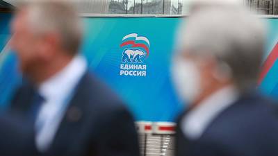 Владимир Путин - Путин заявил об участии жителей всех регионов России в создании программы ЕР - iz.ru - Россия - Израиль