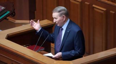 Владимир Путин - Леонид Кучма - Кучма объявил идею “анти-Россия” угрозой для Украины - newzfeed.ru - Россия - Украина