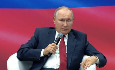 Владимир Путин - Александр Михайлов - Генерал Михайлов: Жёсткое заявление Путина о боевиках-«беженцах» могло быть сигналом Западу - actualnews.org - Россия - Афганистан
