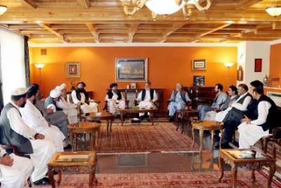 Абдулла Абдулла - Хамид Карзай - Абдул Гани Барадар - Афганистаном будет править Совет талибов и бывших министров - eadaily.com - США - Афганистан