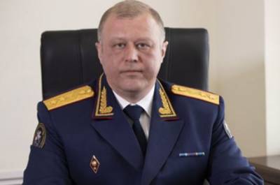 Владимир Путин - По указу президента отправлен в отставку заместитель председателя СК РФ - gazeta.a42.ru - Россия
