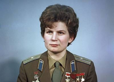 Валентина Терешкова - Татьяна Кузнецова - Полёт Терешковой в космос: чем был недоволен Королёв - russian7.ru