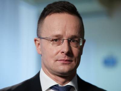 Сергей Лавров - Петер Сийярто - Глава МИД Венгрии пожаловался Москве на Украину за “нарушение соглашений по венграм на Закарпатье” - unn.com.ua - Москва - Россия - Украина - Киев - Венгрия - Закарпатская обл.
