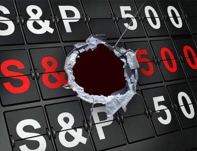 S&P 500 и его исторические провалы - smartmoney.one - США