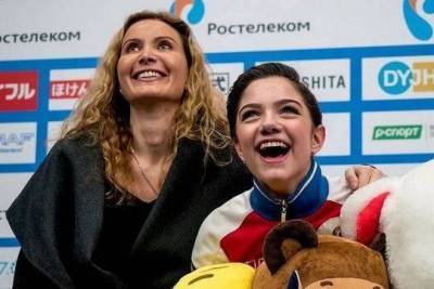 Этери Тутберидзе - Евгения Медведева - Фигуристка Медведева рассказала о жёстких методах работы Тутберидзе и подробностях своего ухода к Орсеру - versia.ru
