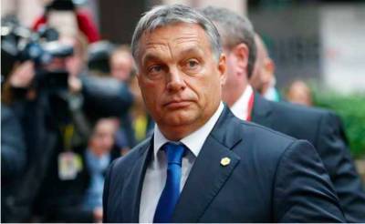 Виктор Орбан - Венгрия собирается выйти из Евросоюза - lenta.ua - Украина - Венгрия - Геополитика