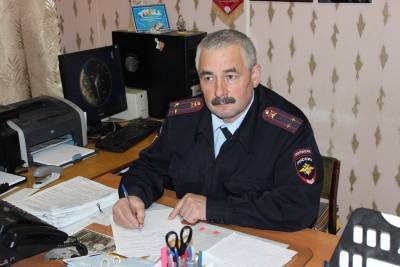 Жители Краснозатонского продолжают звонить бывшему участковому со своими проблемами - komiinform.ru - Россия - респ. Коми - Сыктывкар