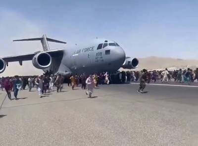 Талибы*: Эвакуация из Афганистана после 31 августа будет запрещена - nakanune.ru - США - Афганистан