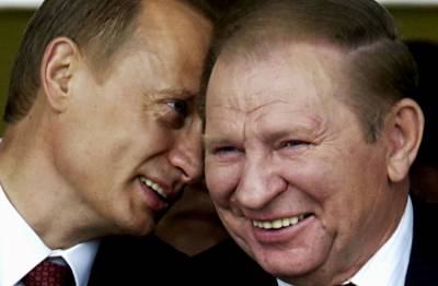 Владимир Путин - Леонид Кучма - Кучма: Я и представить себе не мог, что Путин объединит украинский народ - sharij.net - Россия - Украина