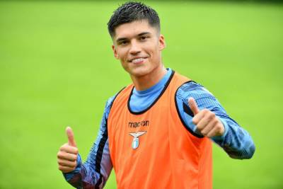 Ромелу Лукаку - Николо Скир - Интер подпишет форварда Лацио - журналист - sport.bigmir.net - Италия