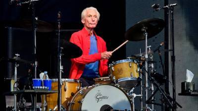 Барабанщик Rolling Stones Чарли Уоттс умер в возрасте 80 лет - usa.one - США - Лондон
