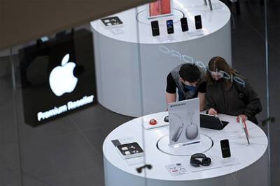 Александр Малькевич - Apple пригрозили штрафом за несоблюдение российского закона - lenta.ru - Россия