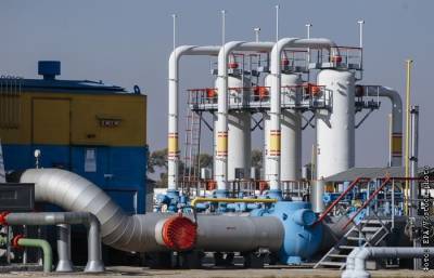 Газ в Европе вслед за нефтью восстановился до $546/тыс. кубометров - interfax.ru - Москва - Голландия - Европа