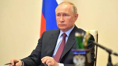 Владимир Путин - Виталий Мутко - Путин оценил работу Мутко на посту гендиректора «ДОМ.РФ» - vm.ru - Россия