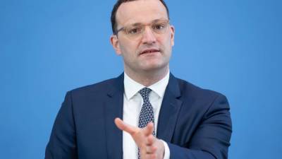Йенс Шпан - Матчи при полных стадионах: Шпан обещает нереальное? - germania.one - Берлин