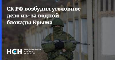 Светлана Петренко - СК РФ возбудил уголовное дело из-за водной блокады Крыма - nsn.fm - Россия - Украина - Крым - территория Рф - Экология