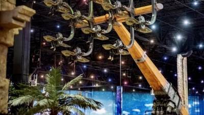 Восемь новых аттракционов появятся в парке «Остров Мечты» до конца года - parkseason.ru - Новости