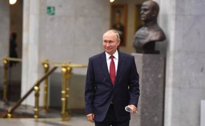 Владимир Путин - Виталий Мутко - Путин заявил о первом шансе в истории России по полному решению жилищного вопроса - znak.com - Россия