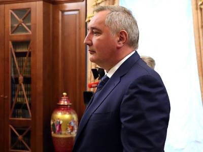 Дмитрий Рогозин - Иван Сафронов - Рогозин заявил, что обвиняемый в госизмене Иван Сафронов все еще является его советником - rosbalt.ru - Москва - Россия