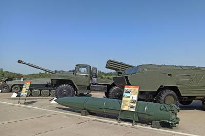 Под Ростовом прошла генеральная репетиция военно-технического форума "Армия-2021" - dontr.ru