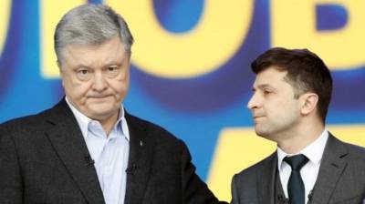 Владимир Зеленский - Петр Порошенко - Владимир Александрович - Зеленая сопля: облитый зеленкой Порошенко обвинил Зеленского в причастности к нападению - sharij.net - Украина - Киев