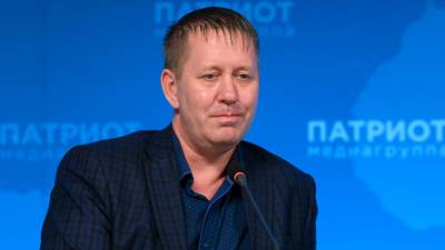 Андрей Золотарев - Владимиров усомнился в налаживании отношений между властями Украины и народом - inforeactor.ru - Украина - Киев - ДНР - ЛНР - Приднестровье