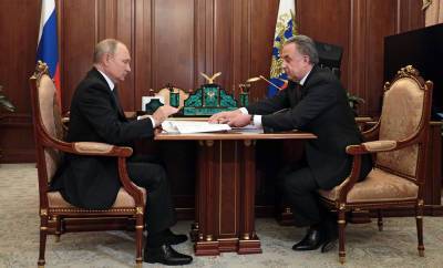 Владимир Путин - Виталий Мутко - Путин заявил о возможности впервые в истории России решить жилищный вопрос - tvc.ru - Россия