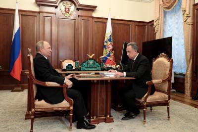 Владимир Путин - Виталий Мутко - Путин: Россия впервые в истории может решить жилищный вопрос - mk.ru - Россия