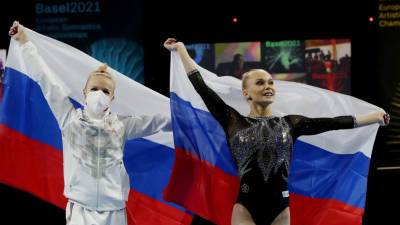 Ирина Винер-Усманова - Петр Ильич Чайковский - Российские гимнасты на ЧМ выступят под флагами национальных федераций - russian.rt.com - Россия - Япония