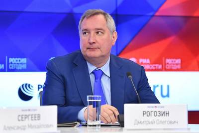 Дмитрий Рогозин - Рогозин прокомментировал причину появления отверстия в борту МКС - vm.ru - Москва - США
