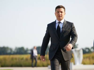 Владимир Зеленский - Жан-Ив Ле-Дриан - Зеленский призвал Францию сохранить давление на Россию из-за войны на Донбассе - gordonua.com - Россия - Украина - Киев - Франция - Донбасс
