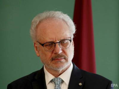 Александр Лукашенко - Президент Латвии допустил строительство стены на границе с Беларусью - gordonua.com - Украина - Белоруссия - Эстония - Литва - Латвия - Строительство